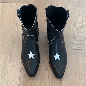 anine bing elton boots